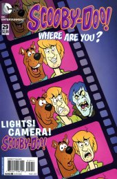 Scooby-Doo, Where Are You? #29 (2013)