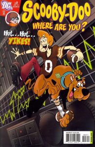 Scooby-Doo, Where Are You? #3 (2010)