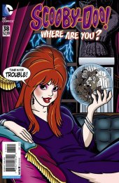 Scooby-Doo, Where Are You? #38 (2013)