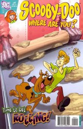 Scooby-Doo, Where Are You? #4 (2010)