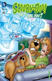 Scooby-Doo, Where Are You? #42 (2014)