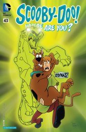 Scooby-Doo, Where Are You? #43 (2014)