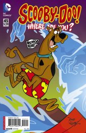 Scooby-Doo, Where Are You? #45 (2014)