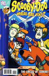 Scooby-Doo, Where Are You? #5 (2011)