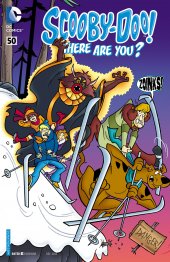 Scooby-Doo, Where Are You? #50 (2014)