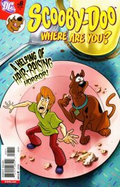 Scooby-Doo, Where Are You? #8 (2011)