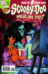 Scooby-Doo, Where Are You? #9 (2011)
