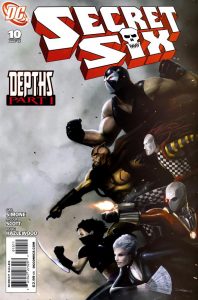 Secret Six #10 (2009)