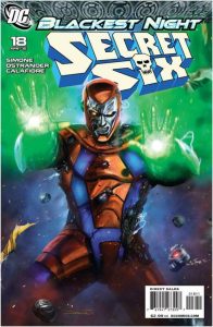 Secret Six #18 (2010)