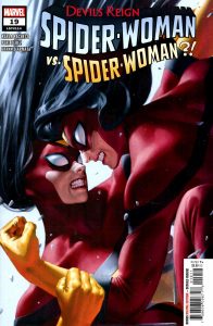 Spider-Woman #19 (2022)