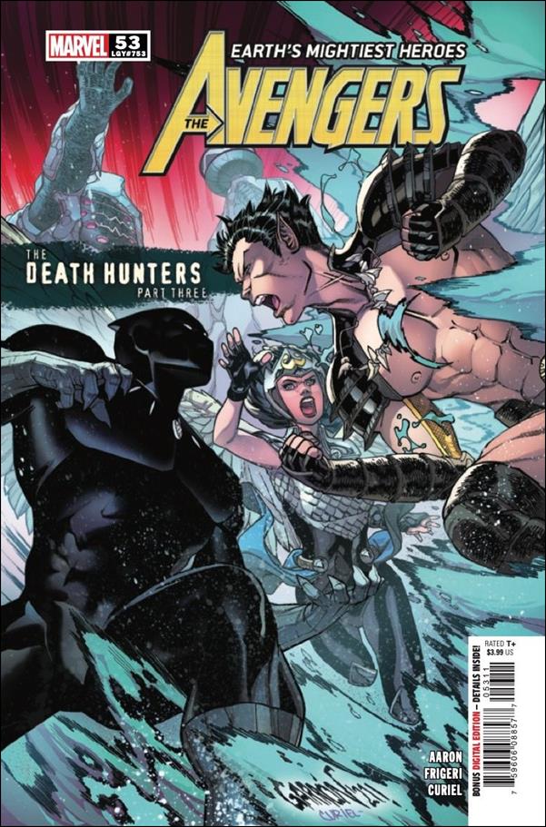 The Avengers #53 (2022)