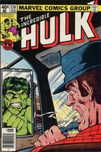 The Incredible Hulk #238 (1979)