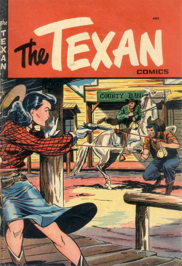 The Texan #4 (1949)
