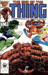 The Thing #36 (1986)