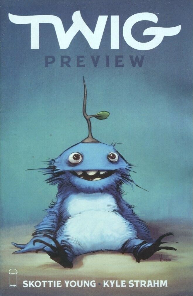 Twig Ashcan #1 (2022)