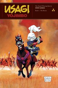 Usagi Yojimbo #1 (1987)