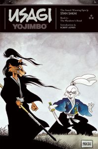 Usagi Yojimbo #3 (1987)