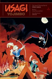 Usagi Yojimbo #5 (1992)