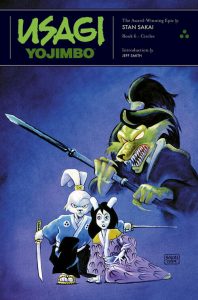 Usagi Yojimbo #6 (1991)