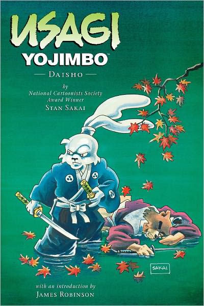 Usagi Yojimbo #9 (1997)