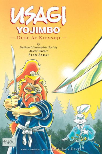 Usagi Yojimbo #17 (1997)