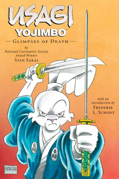 Usagi Yojimbo #20 (1997)