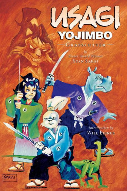 Usagi Yojimbo #12 (1997)