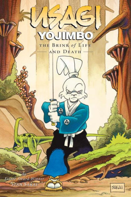 Usagi Yojimbo #10 (1997)