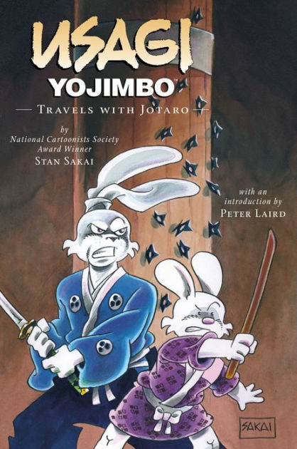 Usagi Yojimbo #18 (1997)