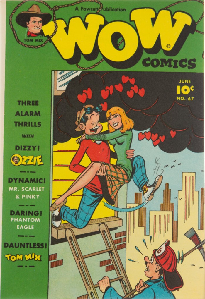 Wow Comics #67 (1948)
