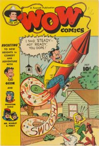 Wow Comics #68 (1948)