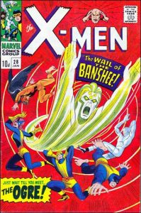 X-Men #28 (1967)