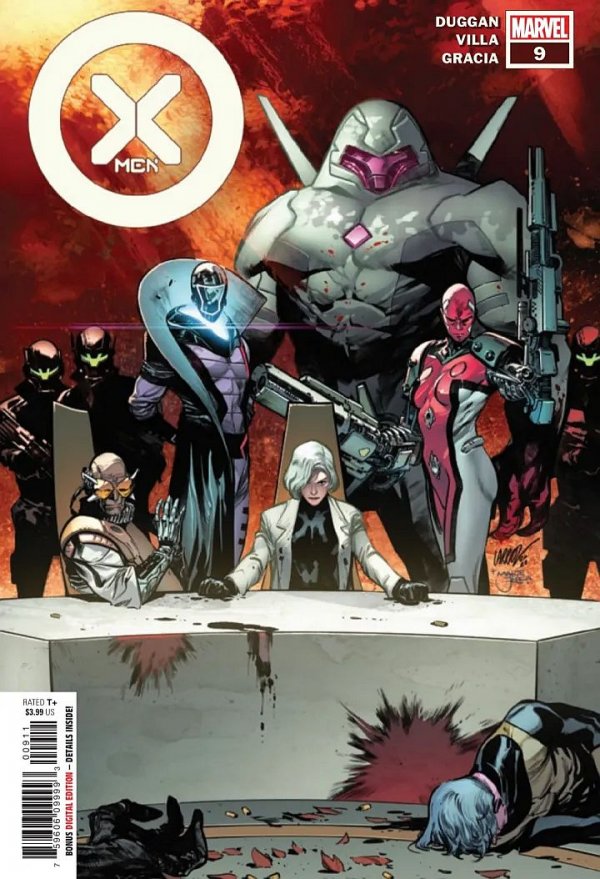 X-Men #9 (2022)