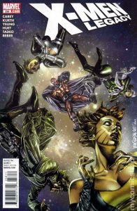 X-Men: Legacy #256 (2011)