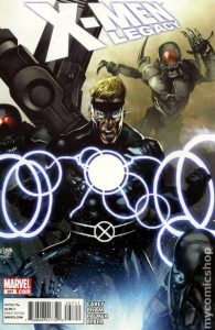 X-Men: Legacy #257 (2011)