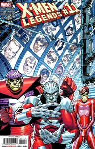 X-Men: Legends #11 (2022)