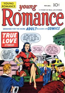 Young Romance #2 [2] (1947)