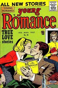 Young Romance #2 (86) (1957)