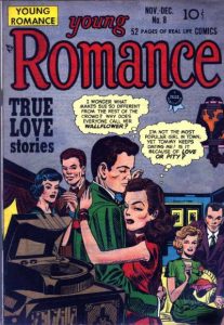Young Romance #2 (8) (1948)
