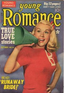 Young Romance #2 (14) (1949)