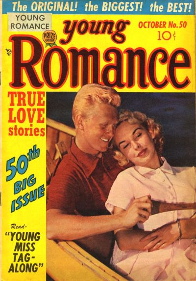 Young Romance #2 (50) (1952)