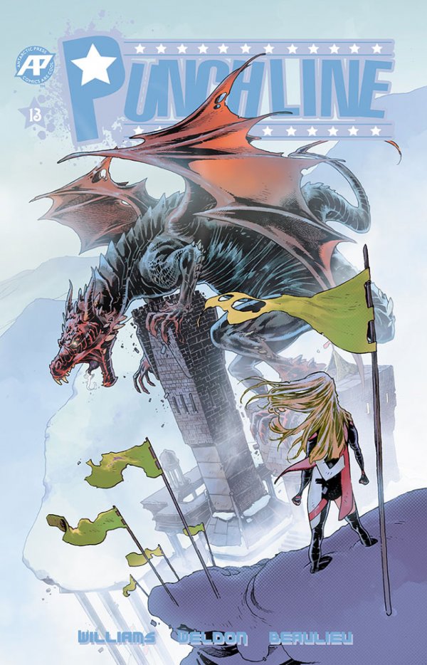 Punchline #13 (2022)