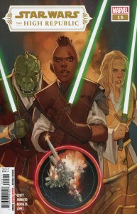 Star Wars: The High Republic #15 (2022)