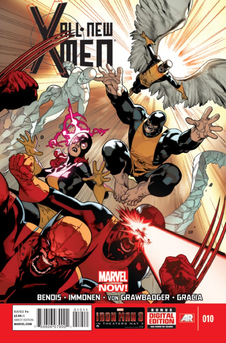 All-New X-Men #10 (2013)