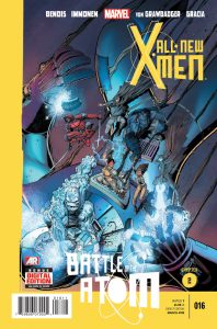 All-New X-Men #16 (2013)