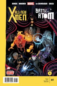 All-New X-Men #17 (2013)