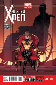 All-New X-Men #6 (2013)