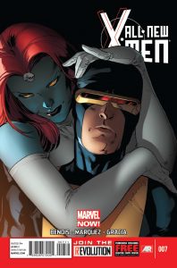 All-New X-Men #7 (2013)