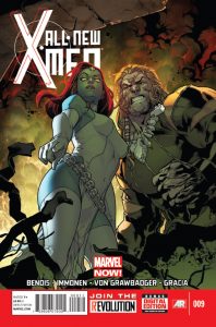All-New X-Men #9 (2013)
