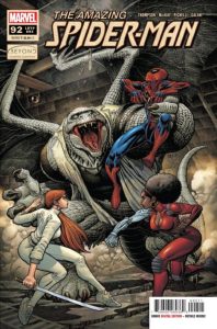 Amazing Spider-Man #92 (2022)